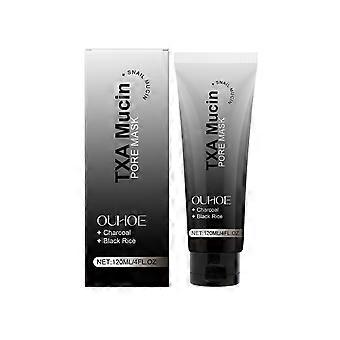 Ouhoe Pore-Cleansing Mask Is A Gentle, Hydrating, Smooth, Delicate And Moisturizing Facial Skin Brightening Care Mask