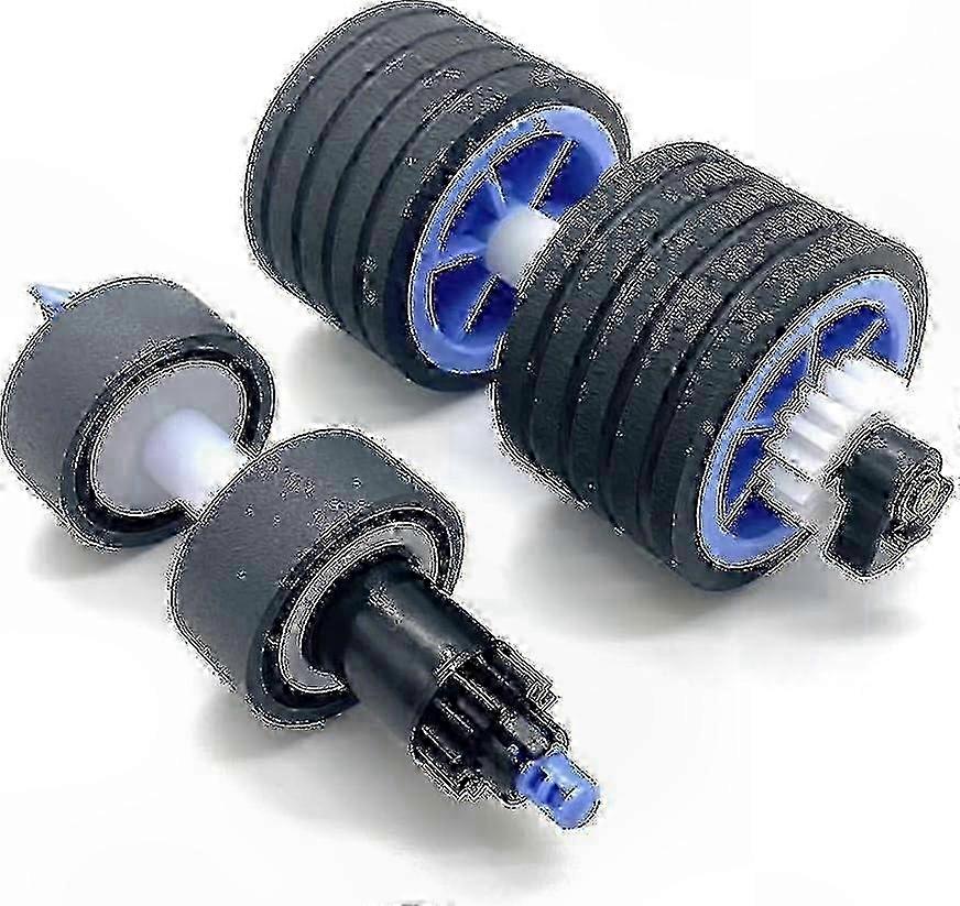 Roller Kit for Document Scanner Model 0697C003A Replacement Part DR-M160