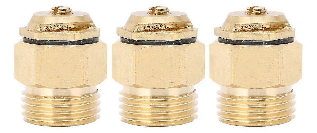 G1/2 Refraction Nozzle with Micro-Spray Head, 3