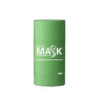 Zielona herbata Oczyszczająca glinka w sztyfcie Oil Control Anti Acne Głęboko oczyszczająca glinka w sztyfcie