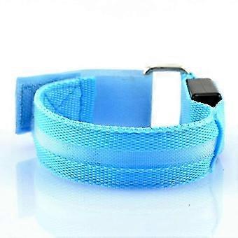 Nacht Armband Licht Led Laufen USB Aufladbare Arm Gürtel Verschiedene Licht Emittierende