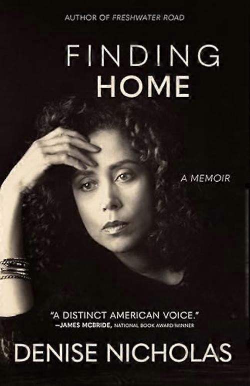 Finding Home : a Memoir