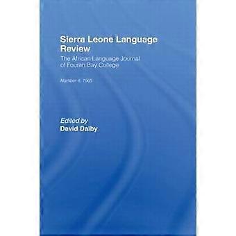 African Language Review