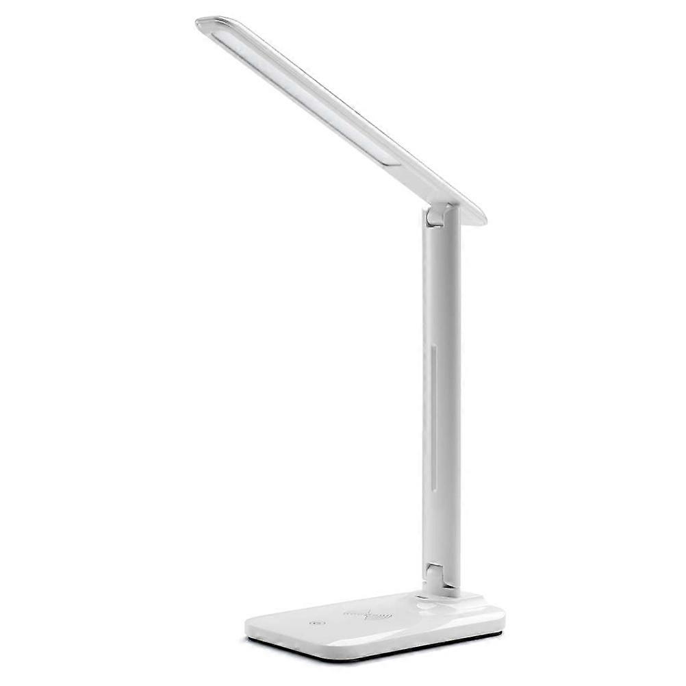 Wireless Charging Dimming Lamp Adjustable LED Touch Control Foldable Desk Light