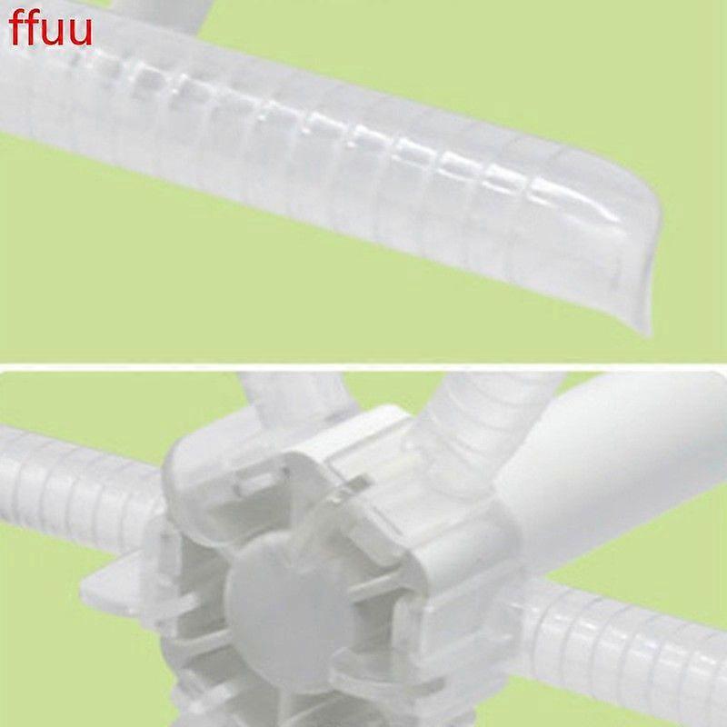 Plastic pasta drying rack, noodle drying hanging rack for kitchen