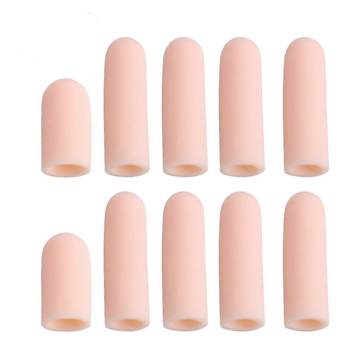 Corn Silicone Sleeve for Protection 10Pcs