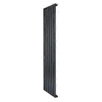 Flat Single Column Radiator 1600mm x 420mm Modern Designer Single Panel Central Heating Heater Matt