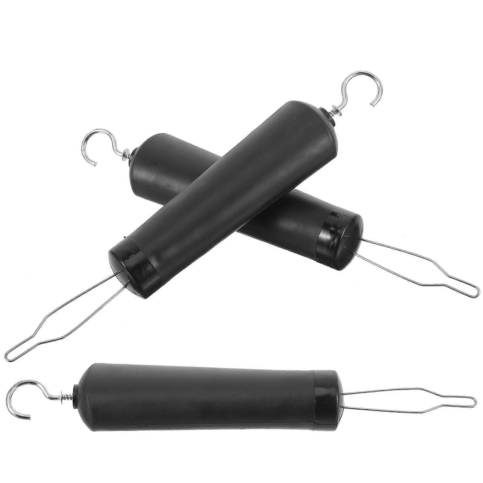 3Pcs Button Hook and Zipper Pull Grip Button Hook Helper Dressing Aids Tool Button Hook For Clothing