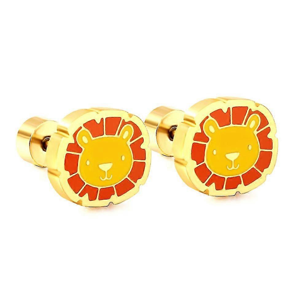 Lindos pendientes de animales