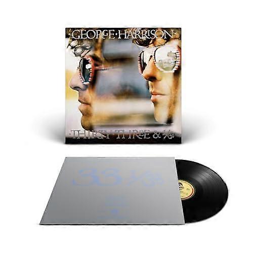 George Harrison - Thirty Three & 1/3 [VINYL]