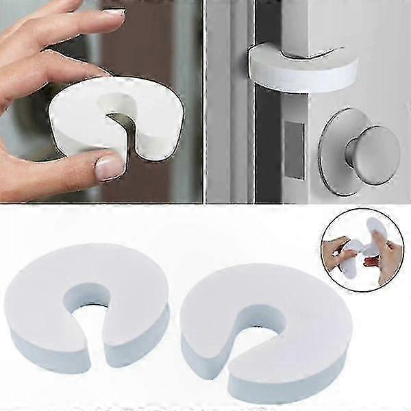 3-Pack Drying Stoppers for Kids - Clothes Clamp Protector