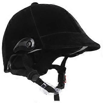 Crianças Equitação Capacete Criança Capacete Equestre Capacete Leve Equipamento de Proteção de Segurança