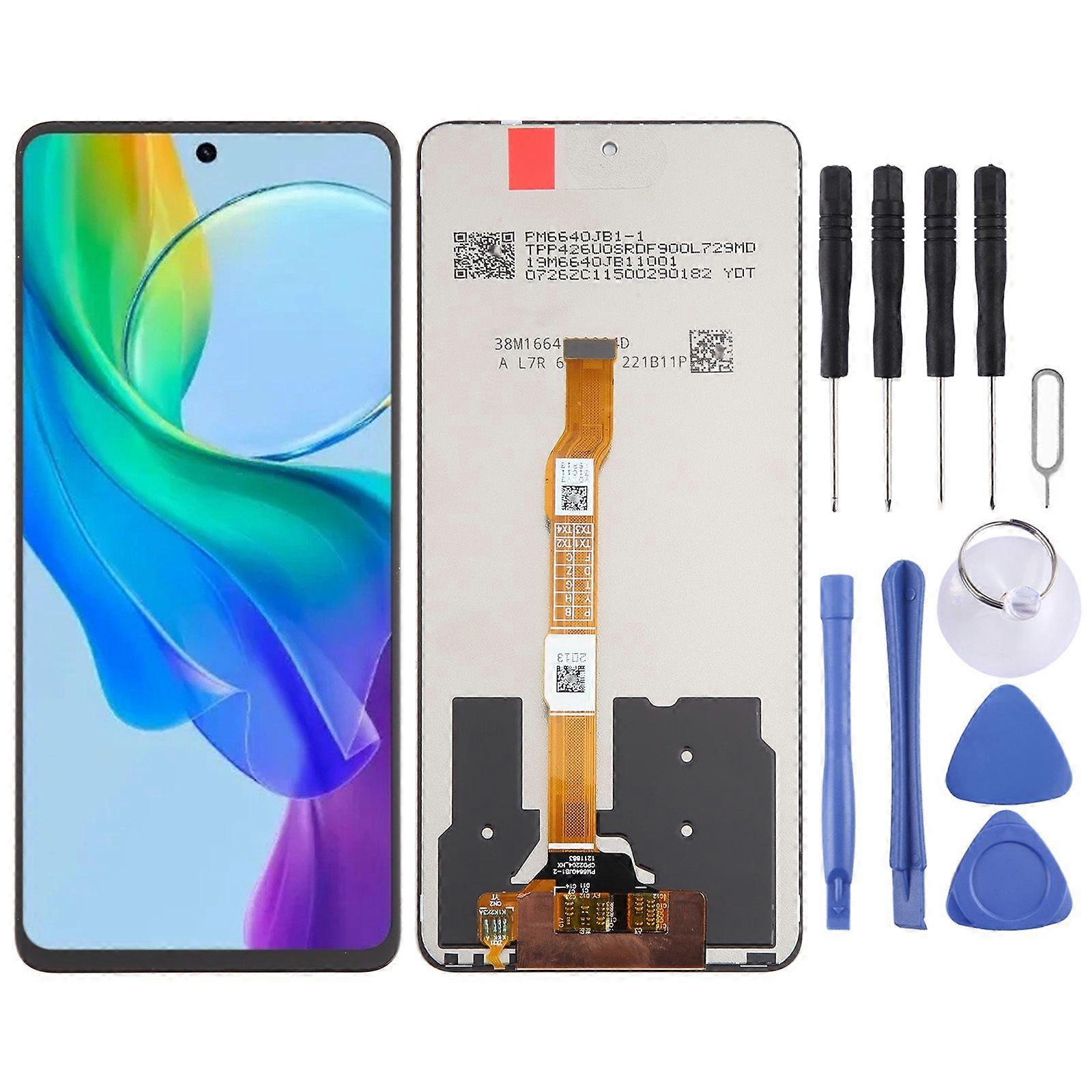 LCD Screen + Touch Screen For vivo Y78