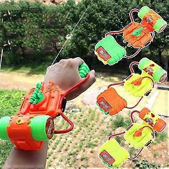 Water Gun Toy Fun Squirt Handheld Children's Outdoor Beach Water Play Toy