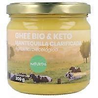 Ghee clarified butter Bio 300 g