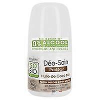 24h organic roll-on deodorant 50 ml