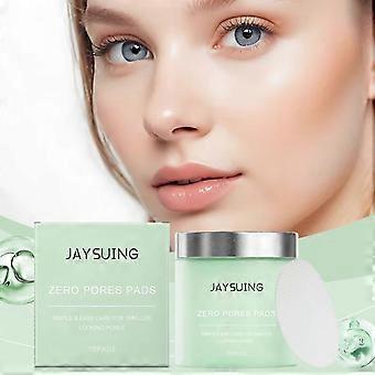 140pcs Null Poren Pads Porenstraffung Peeling Wiederverwendbar Sanft Sicher für alle Hauttypen Tägliche Anwendung