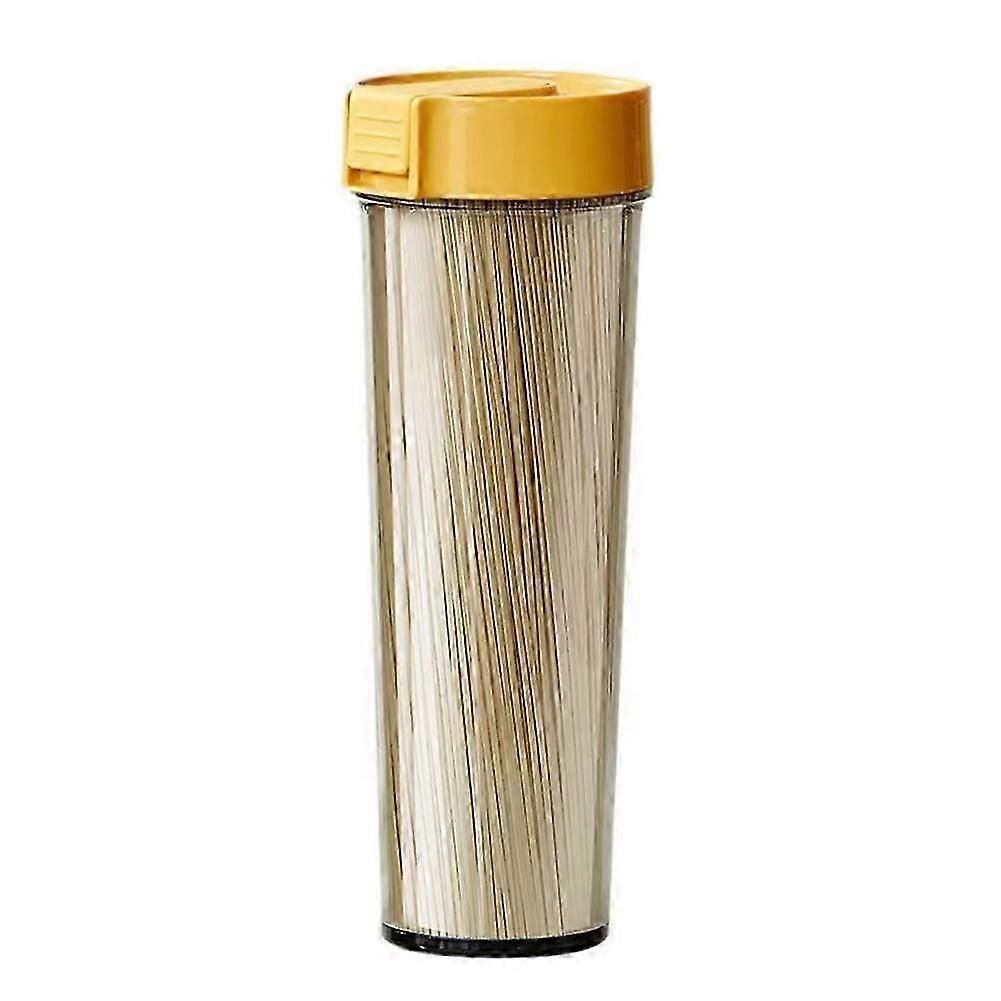 Spaghetti Storage Container - Sealed Pasta Box B