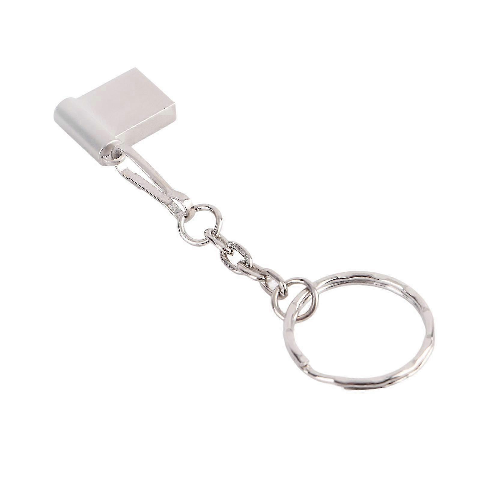 Portable USB 2.0 Flash Drive for Data Storage and File Sharing (4GB)