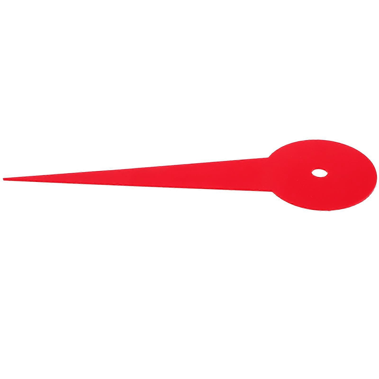 Red Plastic Rotating Arrows for Board Games Game Use Pointer