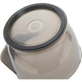 Set de tinte para el cabello con cepillo y cuenco Herramienta profesional de tinte para el cabello de salón (negro)