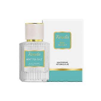 Mint Havsalt Parfume Mild Frisk Elegant Tone Øre Og Håndled Varig Duft Elegant Date Duft Parfume