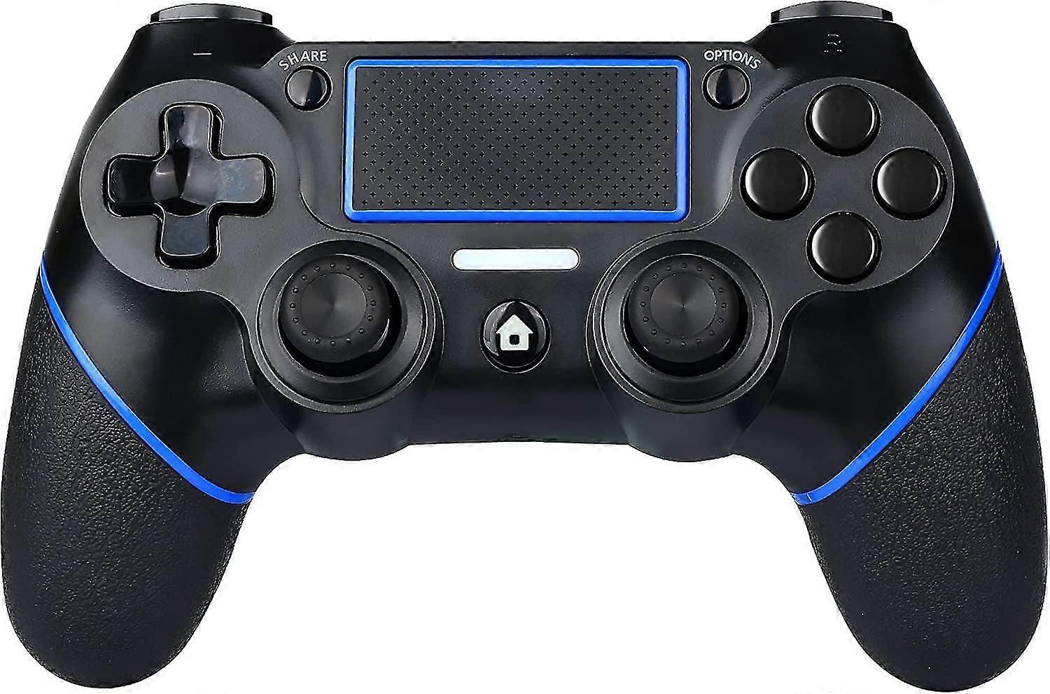 high qualityTimoom Ps4 Controller Wireless  Tooth Game Controller Gamepad compatible Ps4 With Touch Panel_Special Gift
