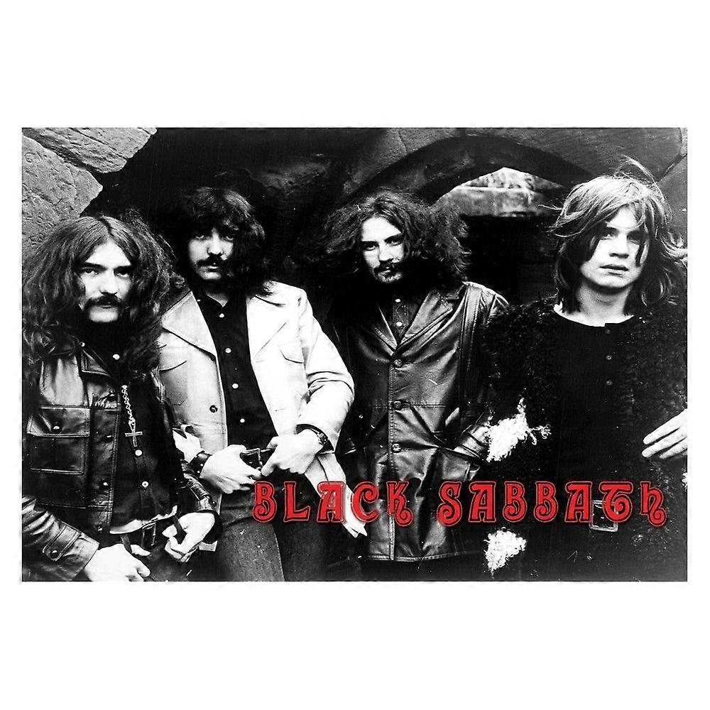 BLACK SABBATH FLAG FFGG-3042
