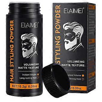 Hair Texture Powder, Hair Styling Powder, Volumizing and Hold Natural Look, No Greasy, Volumizer for Men, Hair Root Lifting Powder for All Hair Types