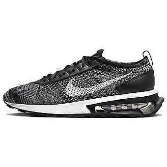 Nike Air Max Flyknit Racer Black White DJ6106-001