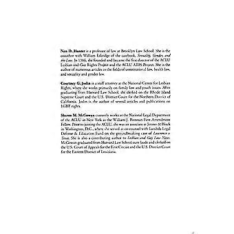 The rights of lesbians, gay men, bisexuals, and transgender people the authoritative aclu guide to the rights of lesbians, gay men, bisexuals, and tra
