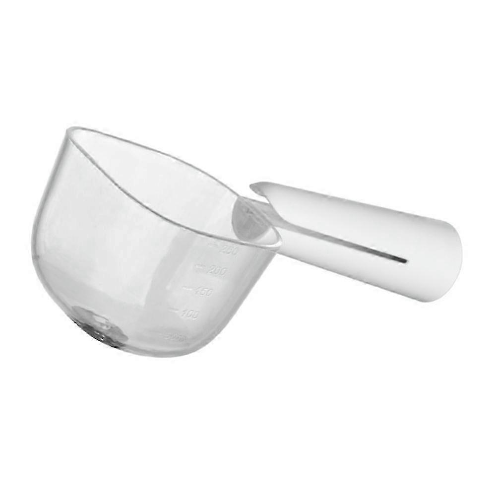 Kitchen Measurement Tool 3Pcs Set Plastic Rice Measuring Cup