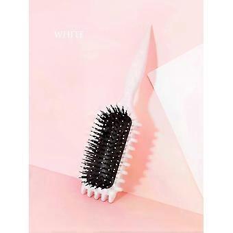 1PCS Curly Hair Definition Styling Brush Wrinkle Removal Hair Brush Entangled Wet Curly Hair Comb Styling Curly Hair Tool 26-27