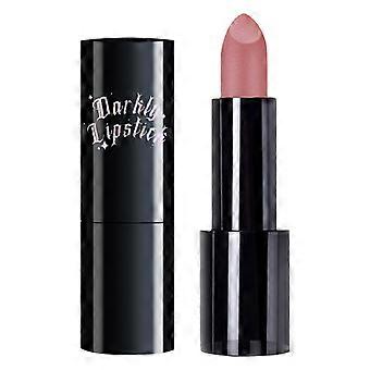 Matte Nude Pink Lipstick - Long Lasting Waterproof Creamy Texture for Daily and Office Wear