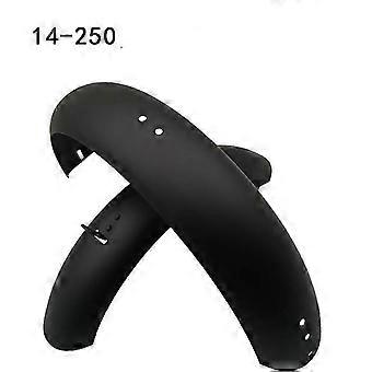 14inch 16 inch Electric Folding Bicycle Mud Guard Snow Bicycle Mudguard Fat Bike Fender Fatbike Bike Cycling Fenders 16x3.0 YTQ