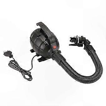 Aufblasbare Luftpumpe für den Heimgebrauch, tragbar, 600 W, EU-Luftbett- und Mattenpumpe, 26-27