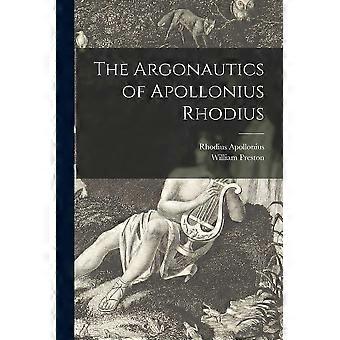 The argonautics of apollonius rhodius