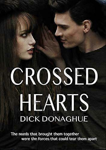 Crossed hearts