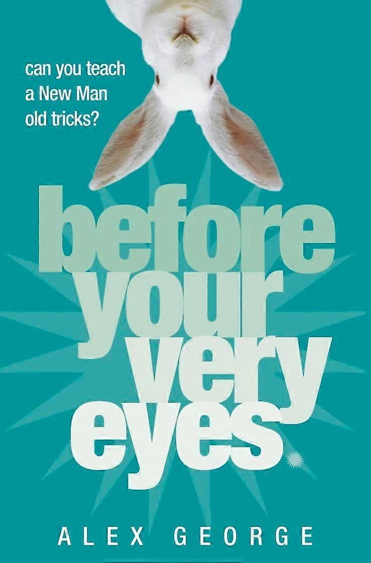 Before your very eyes