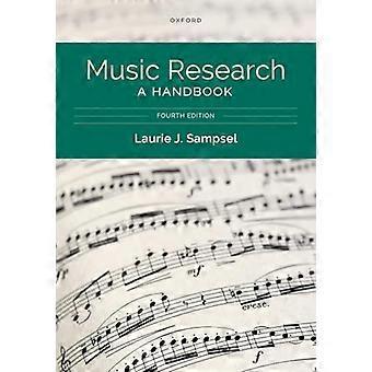 Musikforschung: Ein Handbuch