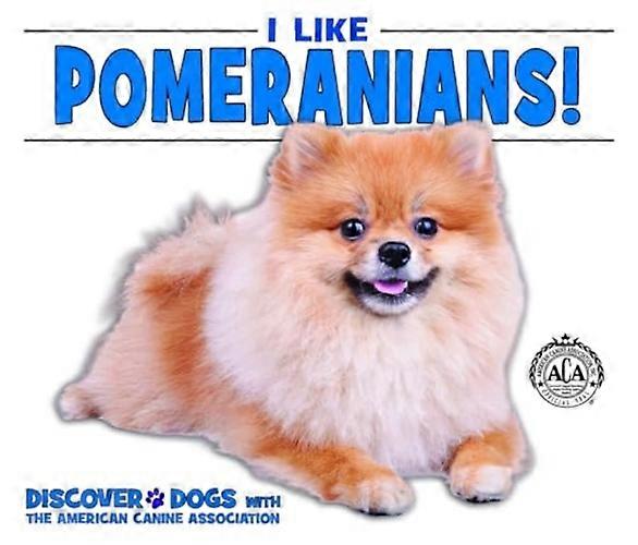 J'aime les Poméraniens !