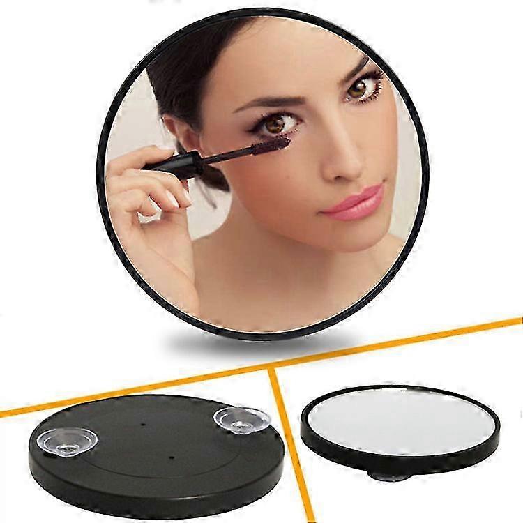 20x Magnifying Mirror Round Small Bathroom Mirror