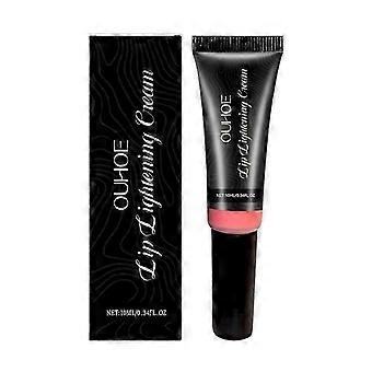 Lip Brightening Cream Exfoliates Deep Lip Cares Moisturizes And Improves Lip Color 10g