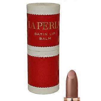 La Perla Beauty Satin Lip Balm 3.5g Espresso Red #203