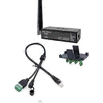 Serielle Schnittstelle RS485 zu WiFi Device Server Module Converter Elfin-EW11A-0 Modbus-Protokoll Datenübertragung über WiFi