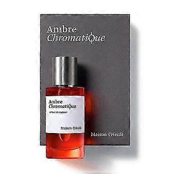 Maison Crivelli Perfumes - 100 ml Ambre Chromatique Floral Oriental Long Lasting