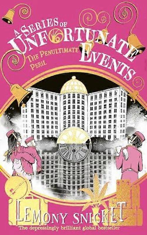 Penultimate Peril