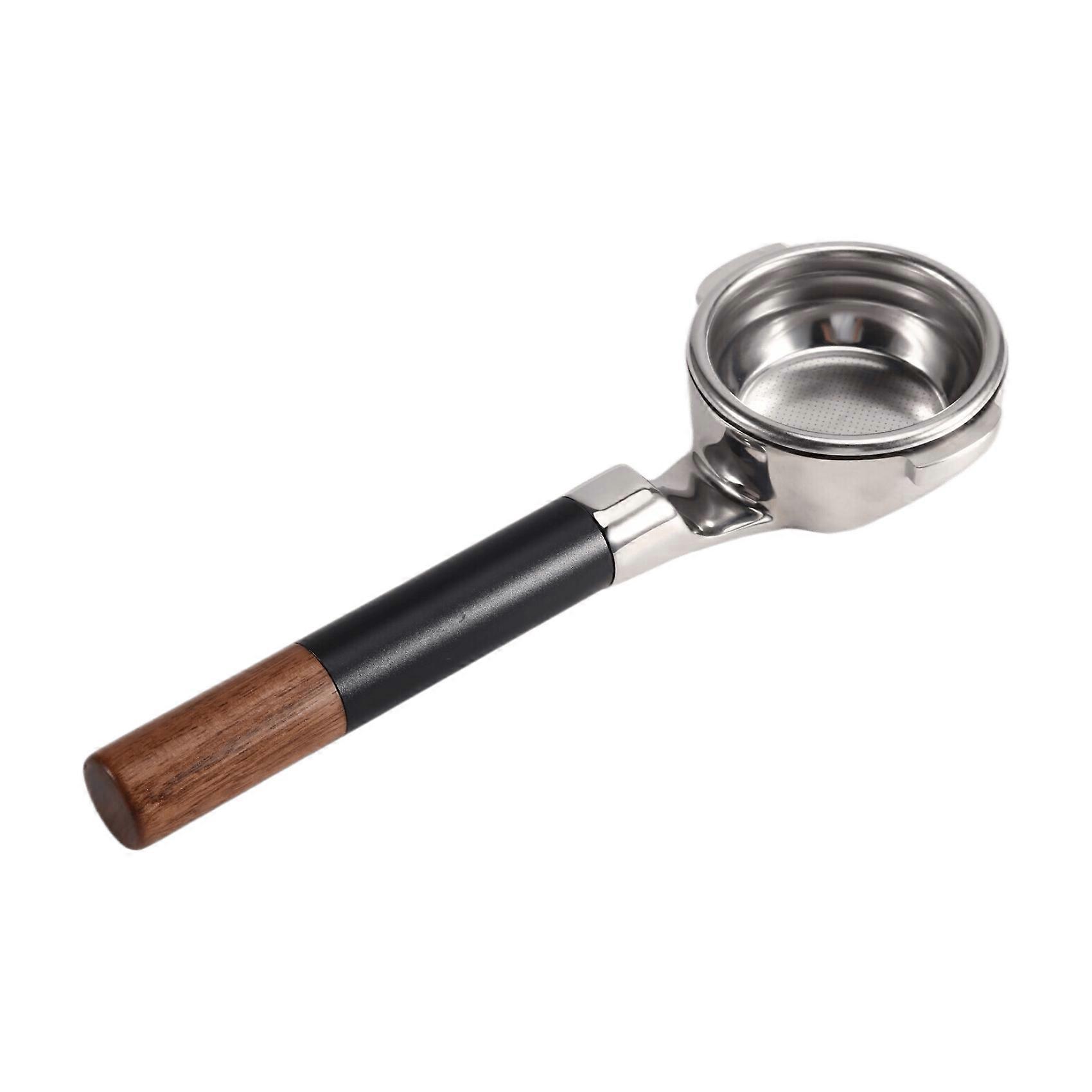 Openwork Coffee Bottomless Portafilter for Compatible for 58mm 2 Ear E61
