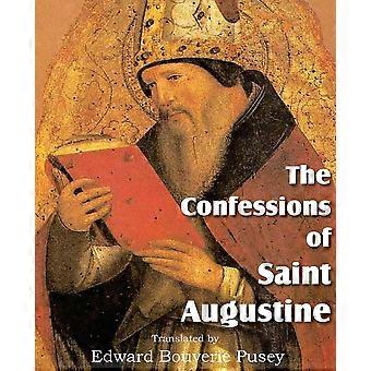 The Confessions Of Saint Augustine - Saint Augustine - Paperback - en Book