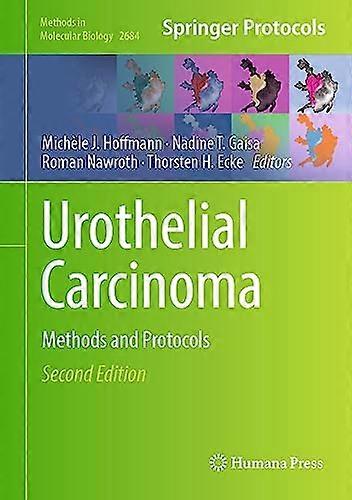 Urothelial Carcinoma Methods and Protocols